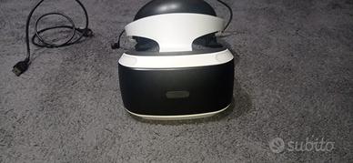 PS VR 1 + 2 controller Move + PS Camera