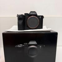 Sony A7IV - In garanzia + Battery Grip Patona