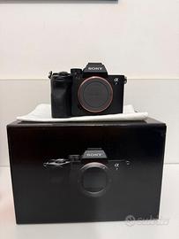 Sony A7IV - In garanzia + Battery Grip Patona