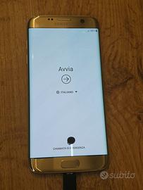 Samsung Galaxy S7 Edge Gold