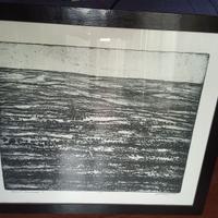 Acquaforte Liliana Gramberg -Spanish Landscape a/p