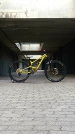 YT Industries Capra Core 1 2025 (enduro)