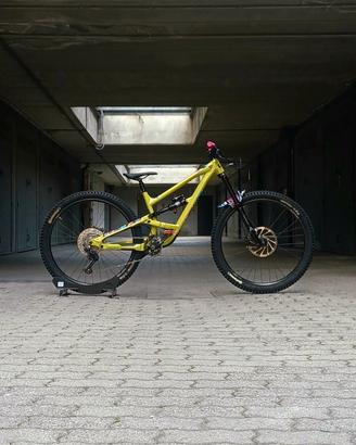 YT Industries Capra Core 1 2025 (enduro)