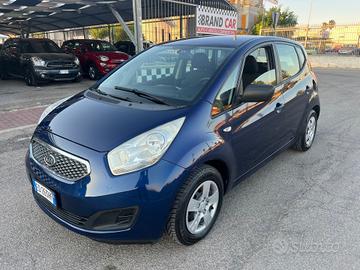 Kia Venga 1.4 CVVT Unipro 2010