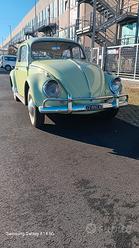 Volkswagen Maggiolino "Nasino"