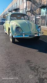 Volkswagen Maggiolino "Nasino"