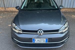 Golf 7 1.6 TDI Unico proprietario