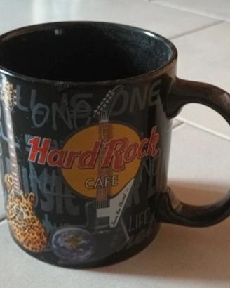 tazza hard rock cafe