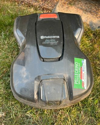 Robot rasa erba Husquarna 310