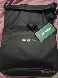 Zaino Freddy roll-top impermeabile 