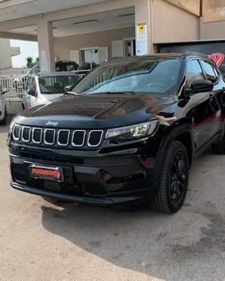 Jeep Compass 1.5 Turbo T4 130 CV 2WD