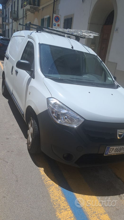 Dacia Dokker