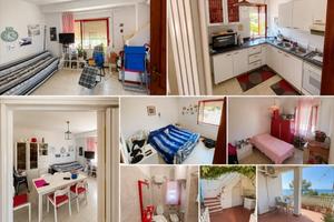 Appartamento sul mare bova marina