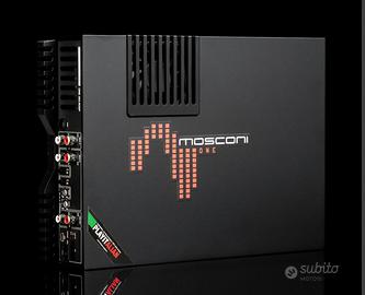 Gladen mosconi one 130.4 dsp 