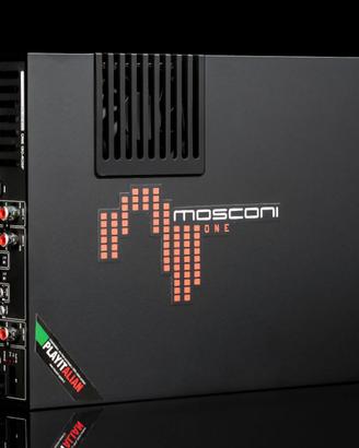 Gladen mosconi one 130.4 dsp 