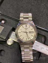 Orologio Seiko 5 Automatico Vintage 7009-8750