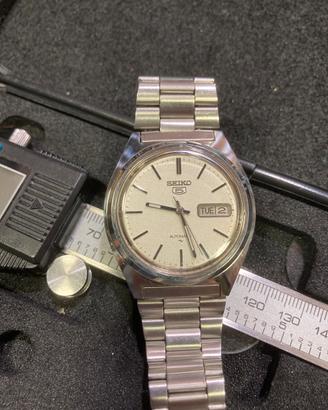 Orologio Seiko 5 Automatico Vintage 7009-8750