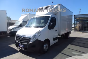 OPEL Movano ISOTERMICO -20° IN ATP 07/26 PRONTA