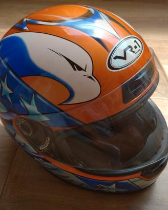 Casco integrale moto VR-1 Helmet
