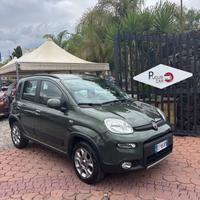 Fiat Panda 1.3 MJT S&S 4x4 Antartica 2014