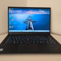 Lenovo ThinkPad X1 Carbon 6th i7-8550U..RAM 16 SSD