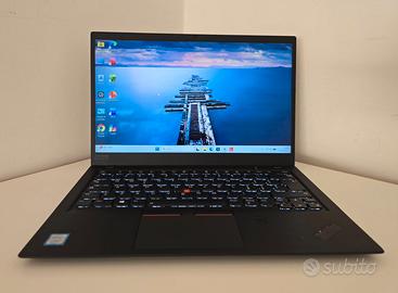 Lenovo ThinkPad X1 Carbon 6th i7-8550U..RAM 16 SSD