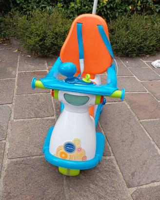 Triciclo Chicco ergo gim baby ride