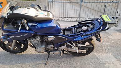 Suzuki Bandit 600 s