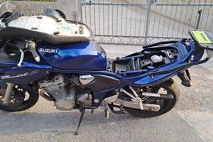 Suzuki Bandit 600 s
