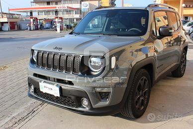 JEEP Renegade 1.3 T4 DDCT 80th Anniversary