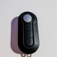 Guscio chiave Fiat 3 Tasti