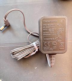 alimentatore originale Panasonic