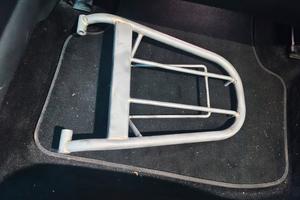 portapacchi Booster prima serie 