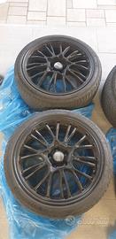 Cerchi 18 OZ Botticelli 5x100 ET  35