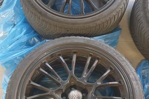 Cerchi 18 OZ Botticelli 5x100 ET  35