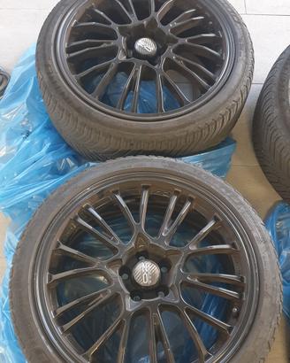 Cerchi 18 OZ Botticelli 5x100 ET  35