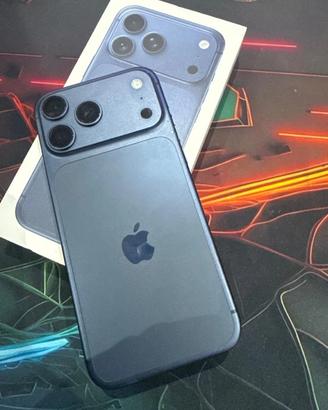 Iphone 17 pro max