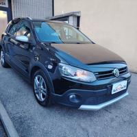 VOLKSWAGEN Polo Cross 1.4 TDI DSG BlueMotion Tec