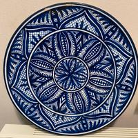 Piatto in ceramica Marcial Marco