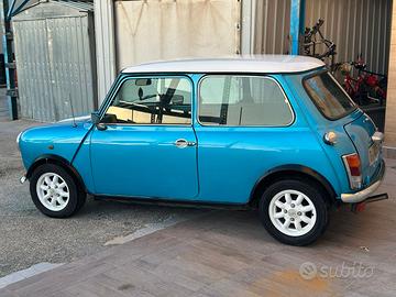 mini d'epoca in perfette condizioni