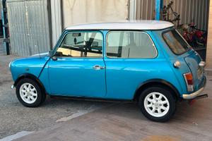 mini d'epoca in perfette condizioni