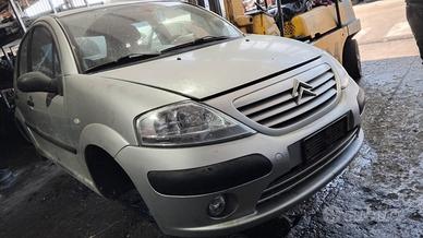 PER uso RICAMBI - citroen c3 2002-poi prima serie