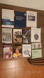 Lotto libri Giornalismo e Diritto informazione