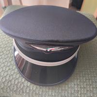 Cappello Capo Treno Ferrovie dello Stato 