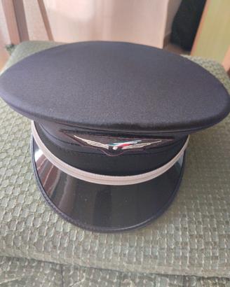Cappello Capo Treno Ferrovie dello Stato 