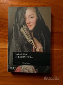 La locandiera - Carlo Goldoni
