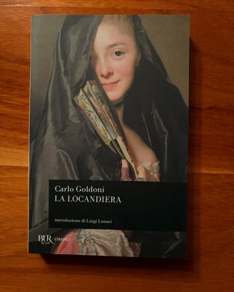 La locandiera - Carlo Goldoni