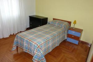 Camera singola in appartamento ristrutturato