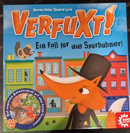 Verfuxt gioco da tavolo