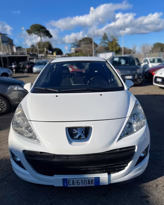Peugeot 207 1.4 VTi 95CV 5p. XS